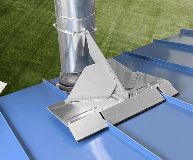 VentSaver Extreme Chimney Snow Protector