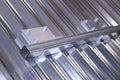 SnoBar Snow Rail for 2.67 Corrugated Metal Roof – 6 Foot Kit (Canada)