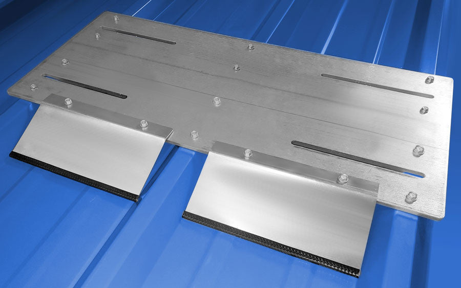 Déviateur de neige pour tuyau de ventilation VentSaver EZ