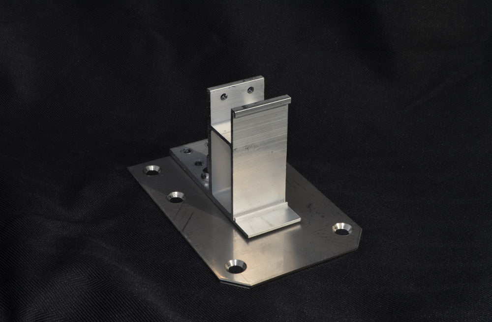 TPO Snow Guard Bracket for SnoBar & ColorBar | Canada Snow Guards