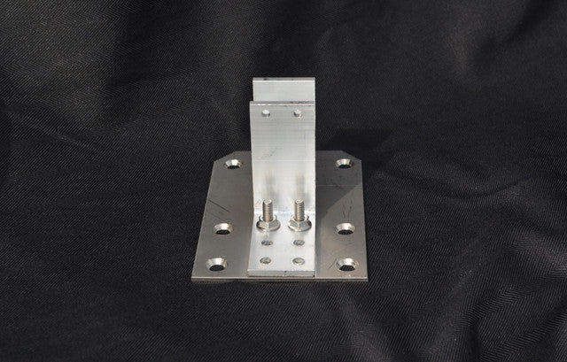 TPO Snow Guard Bracket for SnoBar & ColorBar | Canada Snow Guards