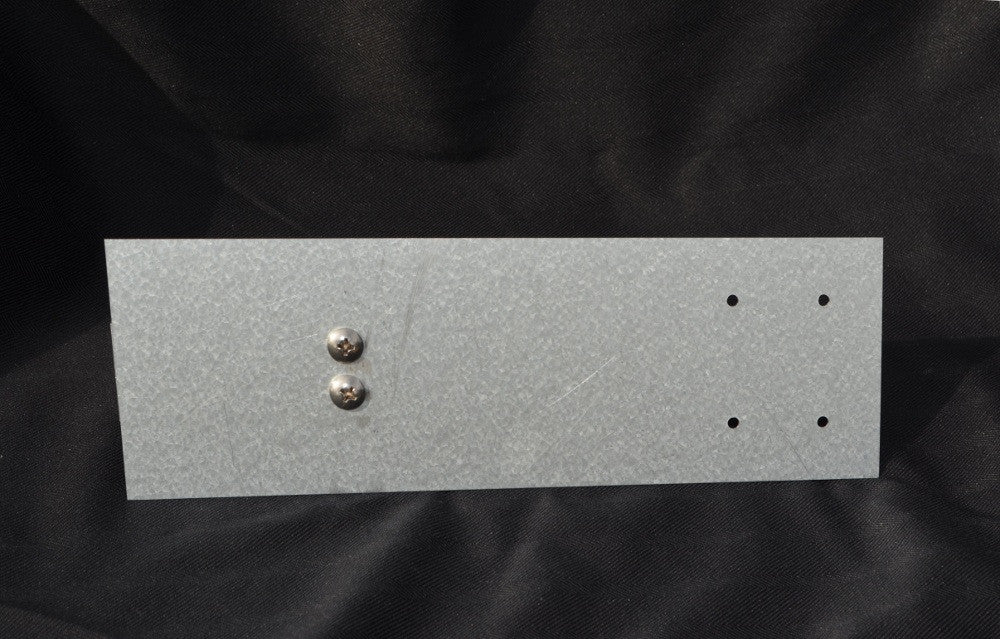 Shingle Bracket Bottom View