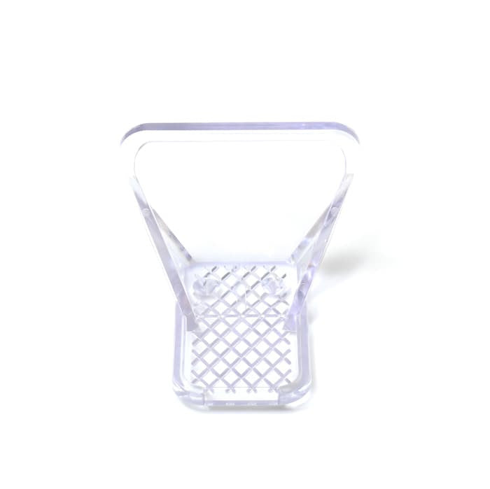 EcoJax snow guard waffle base