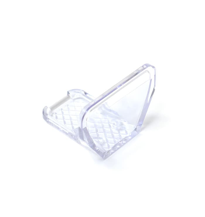 EcoJax snow guard front face