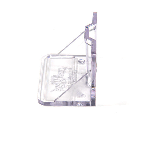 Arrêt-neige en polycarbonate IceJax II – Garde uniquement (Stock canadien)