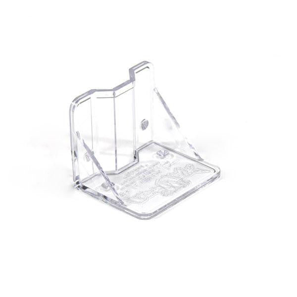 IceJax I clear polycarbonate snow guard