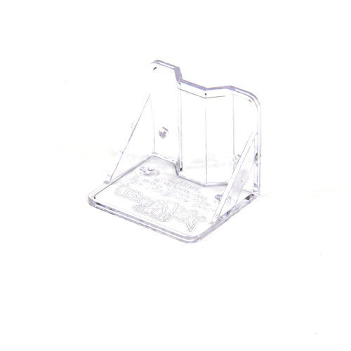 Dispositif anti-neige en polycarbonate IceJax I – Garde uniquement (stock canadien)