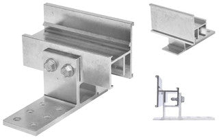 SnoCleat™ PBR Screw-Down Aluminum Snow Guard (Canada)