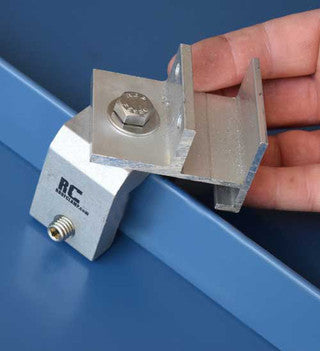 SnoCleat™ RC Standing Seam Snow Guard (Canada)
