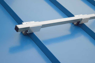 RCB-3 SnoBar Kit – Bulb & T-Seam Snow Rail (6′) | Canada Snow Guards