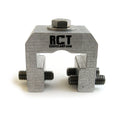 RCT Collier universel de fixation pour toit à joint debout (paquet de 10)