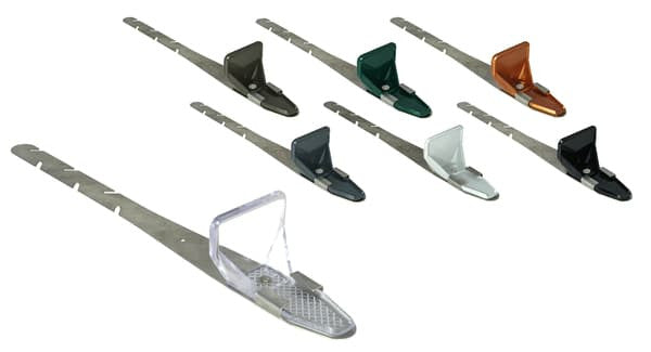 SlateGuard stock colour options