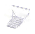 Arrêt-neige SnoBlox Ace en polycarbonate – (12,7 cm de large) Garde-corps uniquement