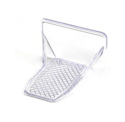 Arrêt-neige SnoBlox Ace en polycarbonate – (12,7 cm de large) Garde-corps uniquement