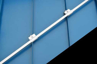RCB-3 SnoBar Kit – Bulb & T-Seam Snow Rail (6′) | Canada Snow Guards