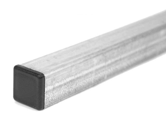 6 ft Galvanized SnoBar – Snow Rail/BAR ONLY (No Clamps)