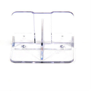 SnoJax II Pare-neige en polycarbonate – Pare-neige uniquement (Stock Canada)