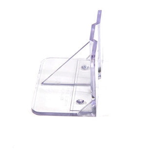SnoJax II Pare-neige en polycarbonate – Pare-neige uniquement (Stock Canada)