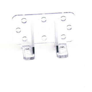 SnoJax I Pare-neige en polycarbonate – Pare-neige uniquement (stock canadien)