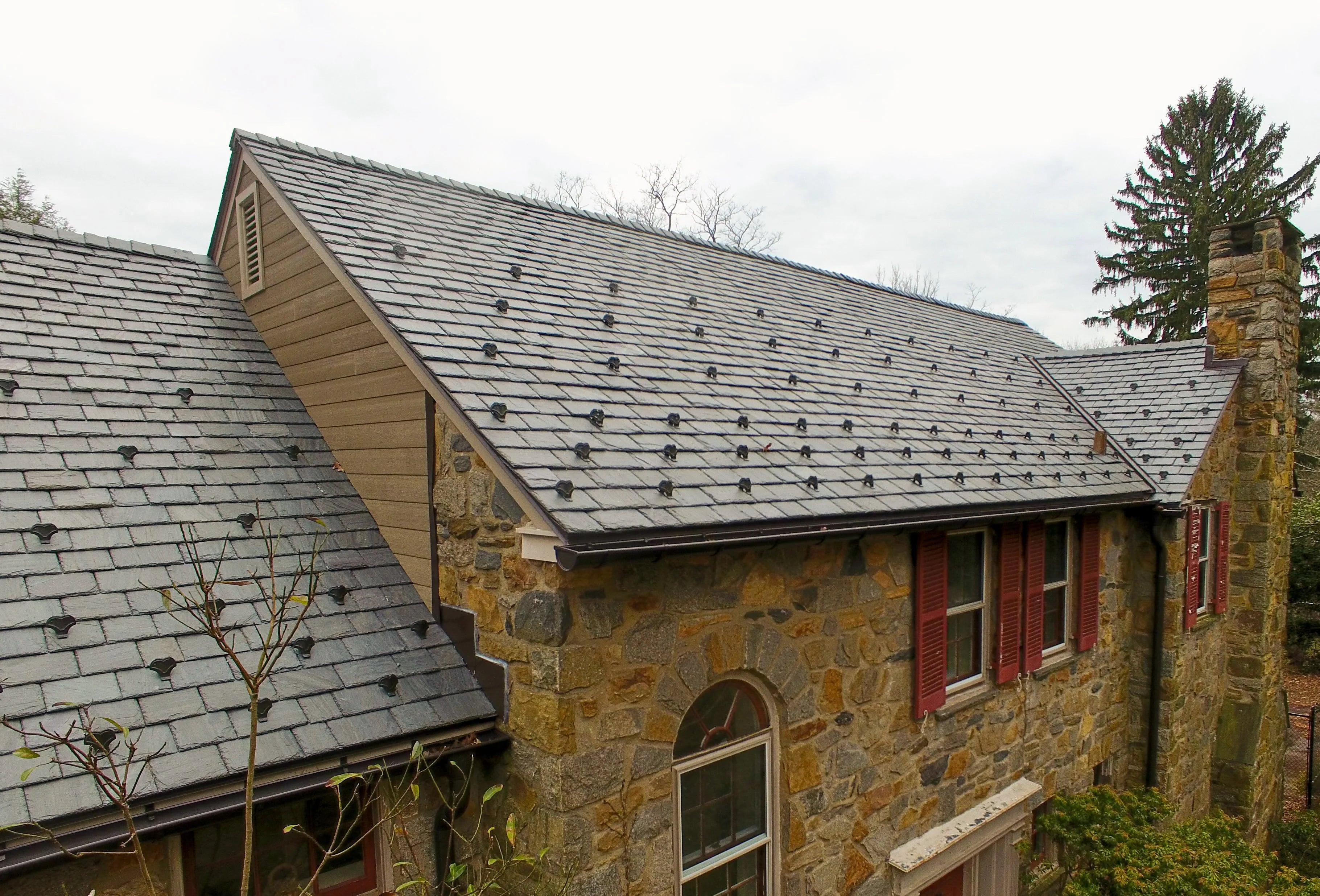 Tile Snow Guard for Tile Roofs | Canada Snow Guards