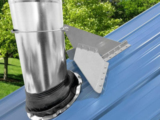 VentSaver Extreme Chimney Snow Protector