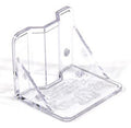 Dispositif anti-neige en polycarbonate IceJax I – Garde uniquement (stock canadien)