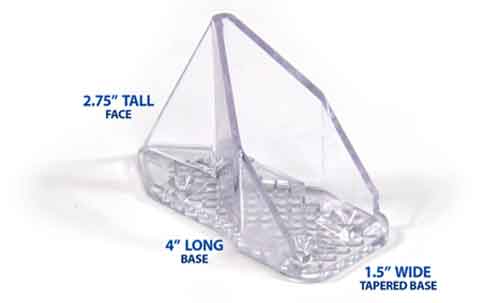 SnowBreaker Dimensions